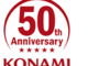 konami 50th anniversary