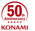 konami 50th anniversary