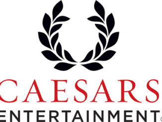Caesars Entertainment Corporation logo.