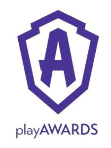 playAWARDS Logo