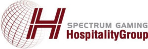 Spectrum Gaming Hospitality Group Logo