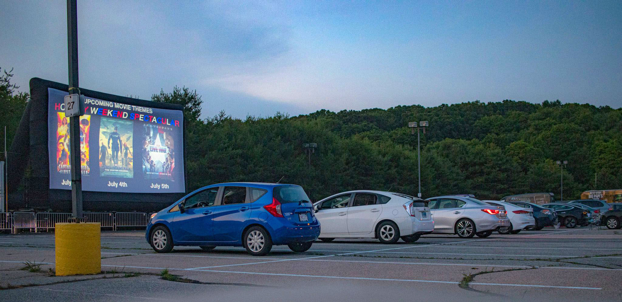 Foxwoods Resort Casino Introduces Drive-in Movie Experience - Tribal Gaming And Hospitality Magazine