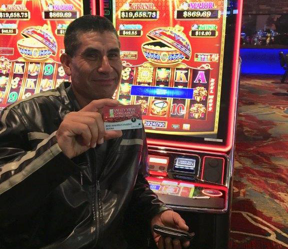 Casino big wins 2018