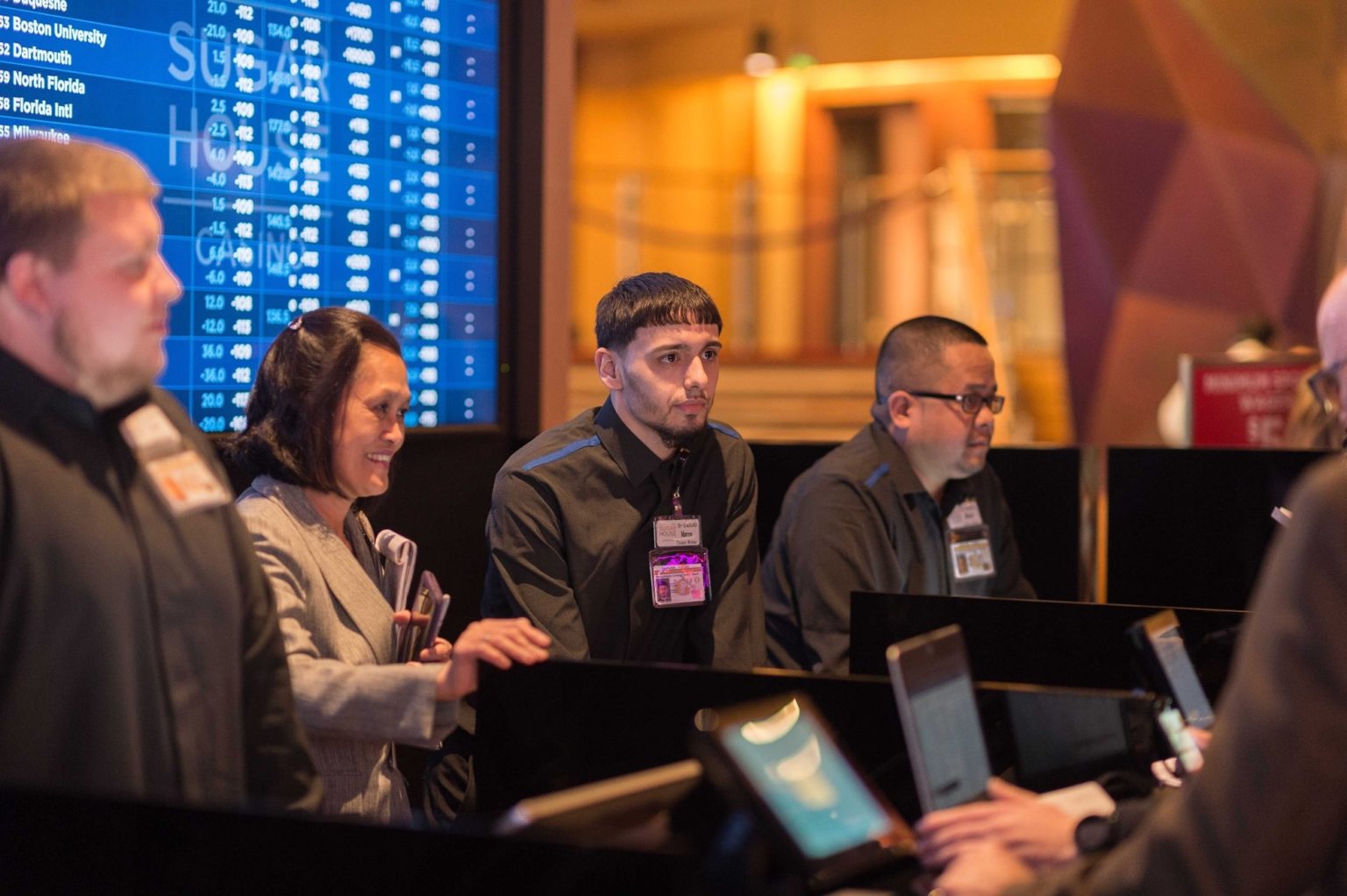 Creating a BestinClass Sportsbook Customer Experience Tribal Gaming