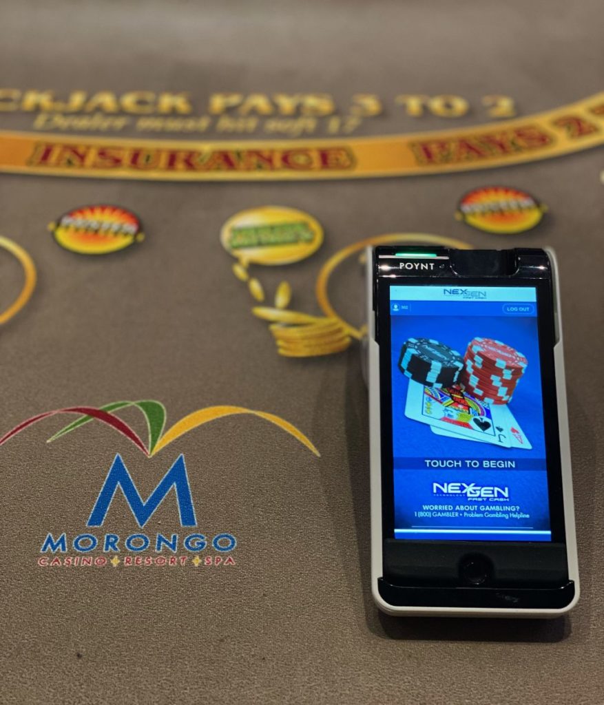 AGS, NexGen Technology Announce Contract With Morongo Casino for Fast
