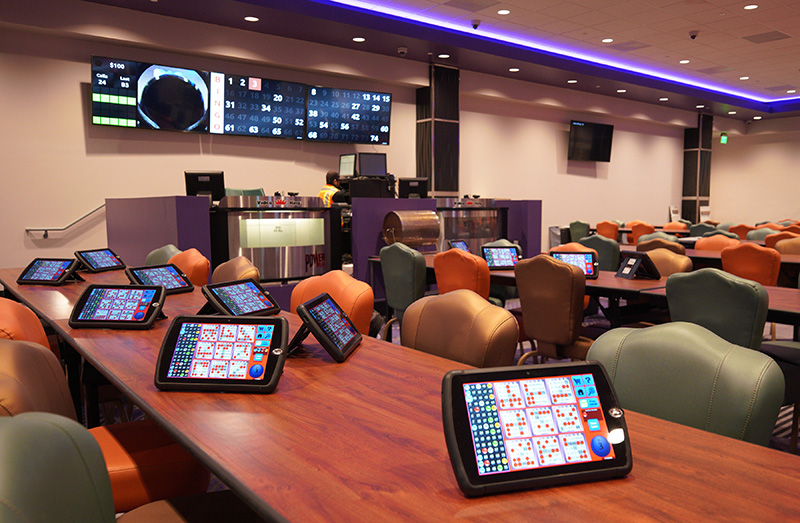 Casino Morongo Welcomes Beautiful New Poker and Bingo Rooms Tribal