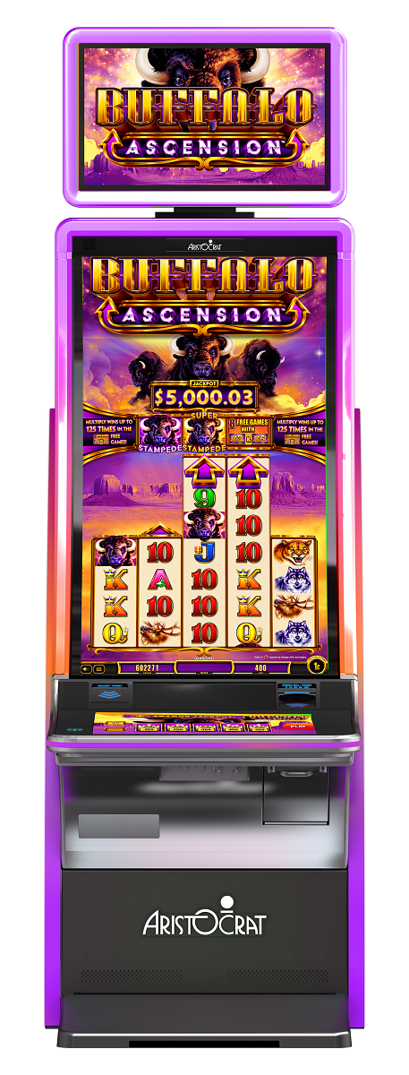 Inspired launches three new online and mobile slot games