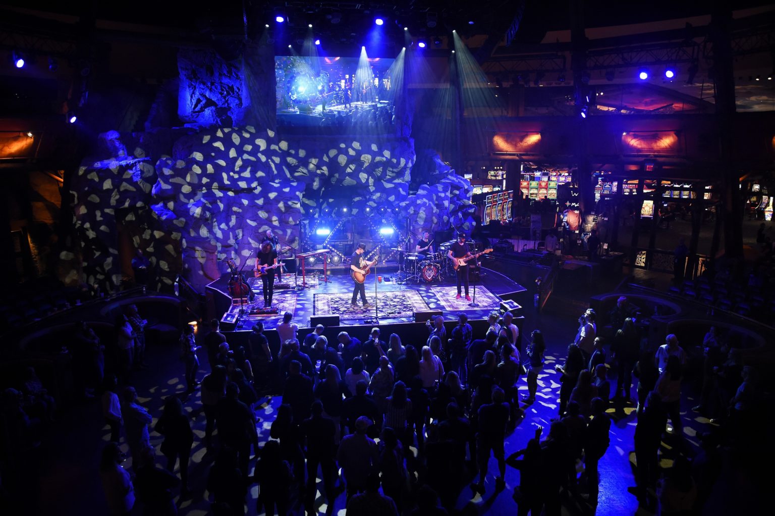 MADD About LOCASH Benefit Concert Hits Mohegan Sun’s Wolf Den on