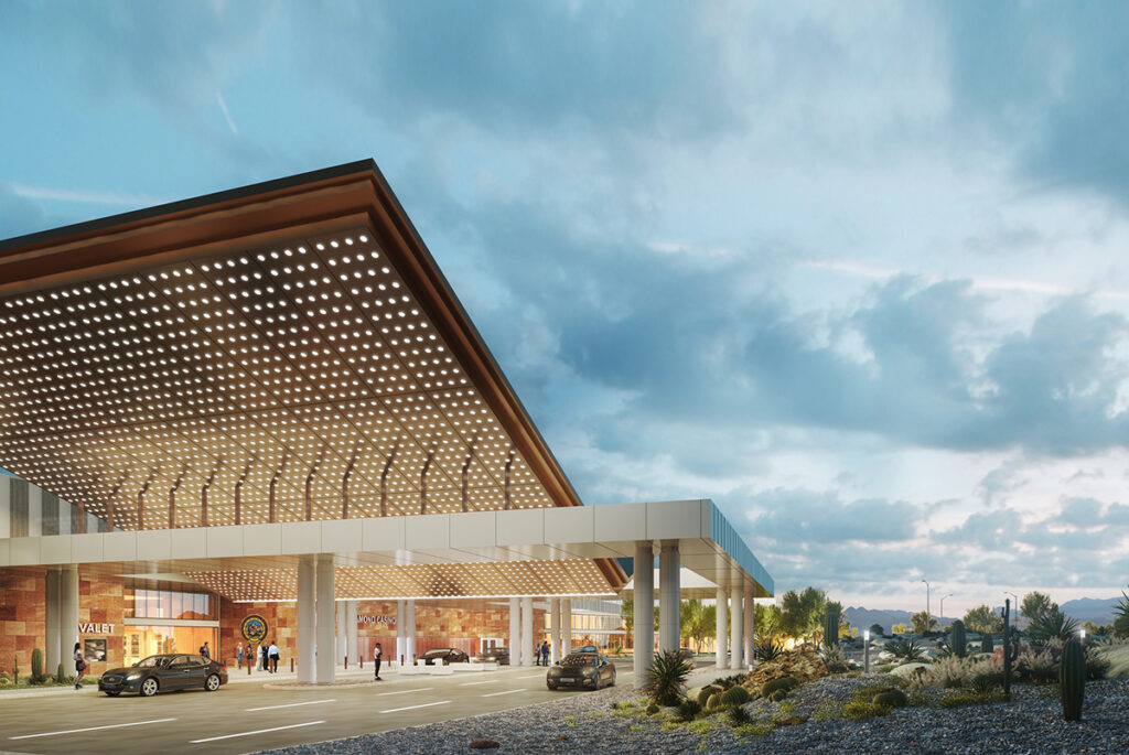 New Desert Diamond Casino Breaks Ground in the West Valley Tribal
