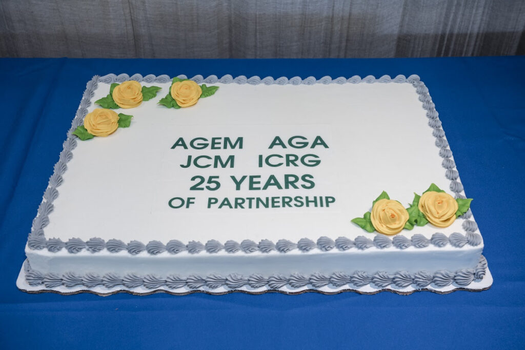 25th Annual AGEM & AGA Golf Classic Presented by JCM Global Raises ...